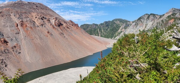 הר הגעש צ'איטן, פטגוניה, צ'ילה
